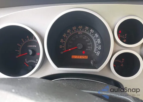 2008 Toyota Tundra Sr5 5.7L V8 from USA, damaged, VIN 5TFEV54118X045426